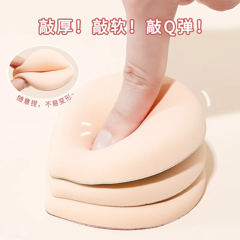 The Year of the Loong Limited Powder Puff Set Pretty Gift Box 3pcs Makeup Sponge Concealer Soft Elastic Cotton Cosmetics Puff