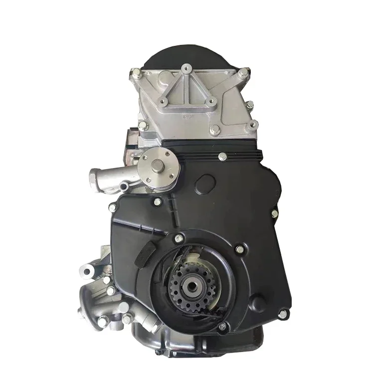 

4g69 4g15 brand new oline engine assembly for Great Wall wingle 5 Pickup 4G69S4N bare engine