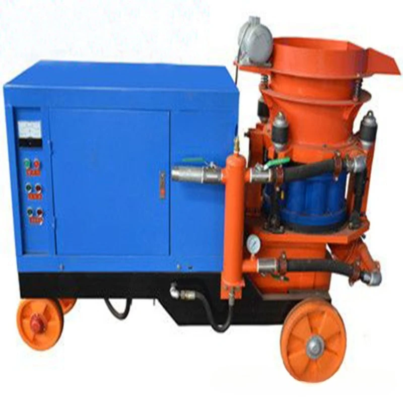 

Wet Spraying Machine HSP-5