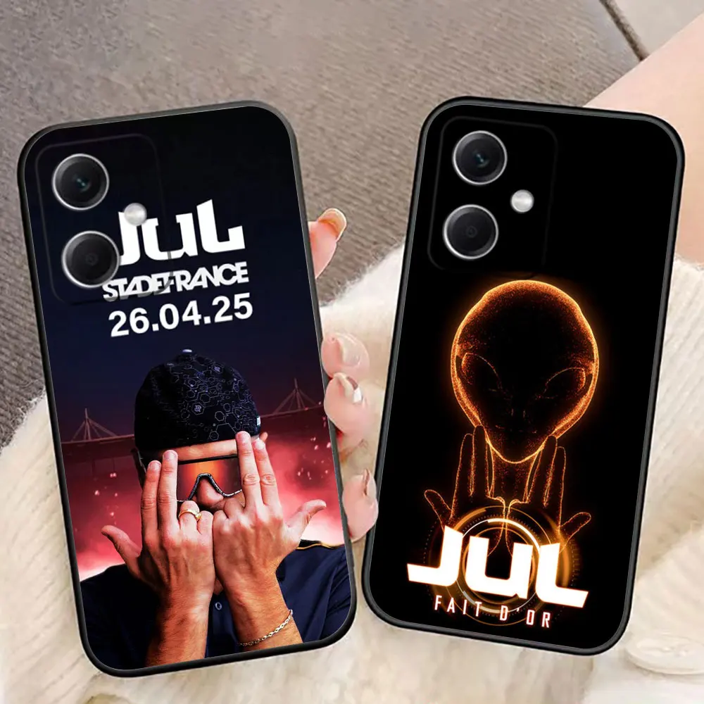 Singer Jul C'est Pa…