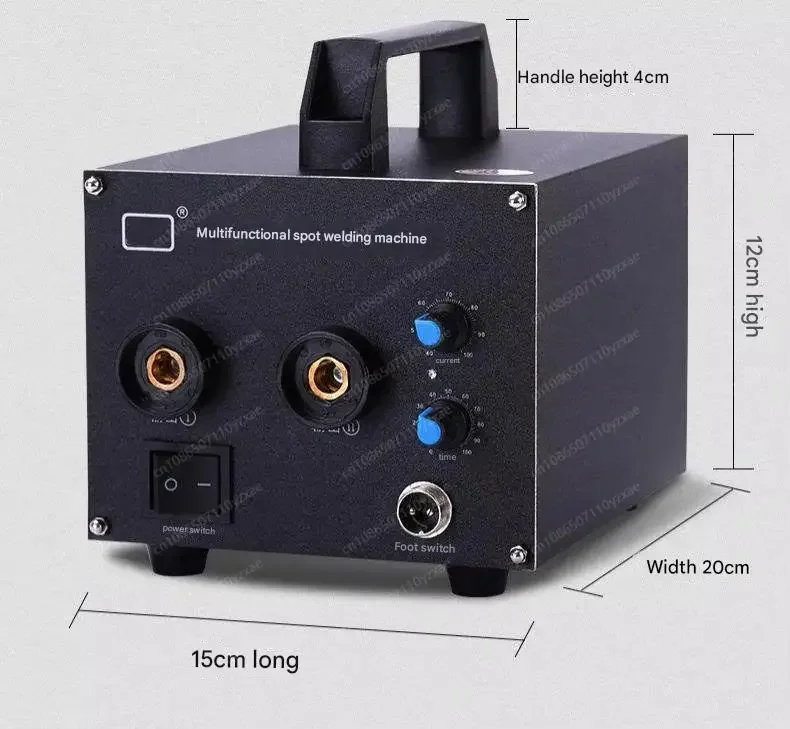المحمولة 18650 بطارية ليثيوم لحام ماكينة لحام نقطي صغيرة ماكينة لحام نقطي صغيرة بطارية ليثيوم #4