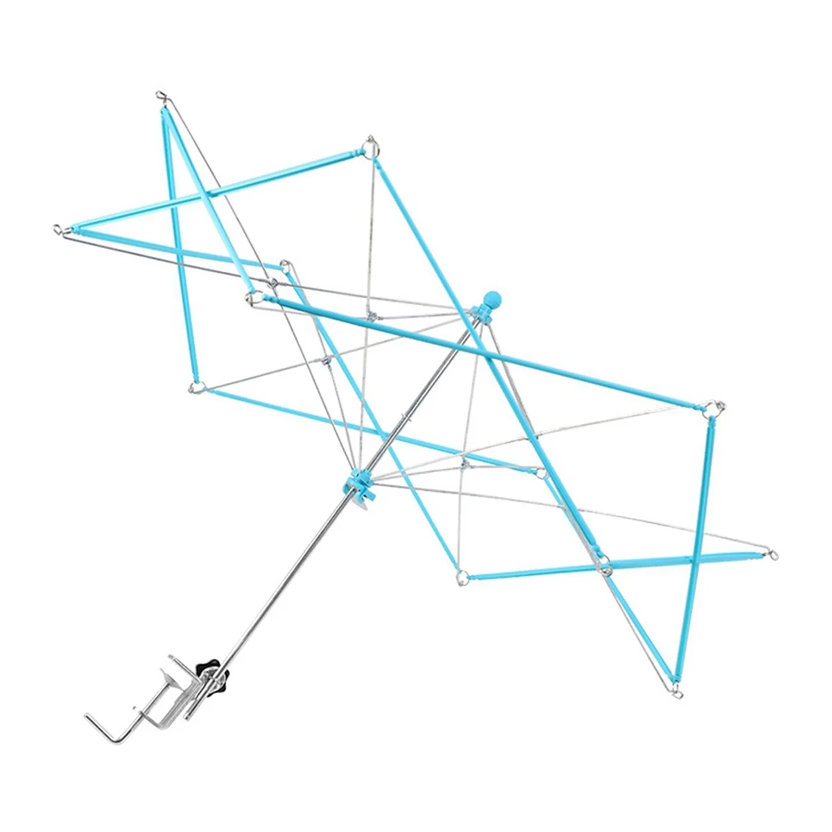 Upgraded Yarn Thread Fiber String Wool Winder Holder for Patchwork Sewing,A