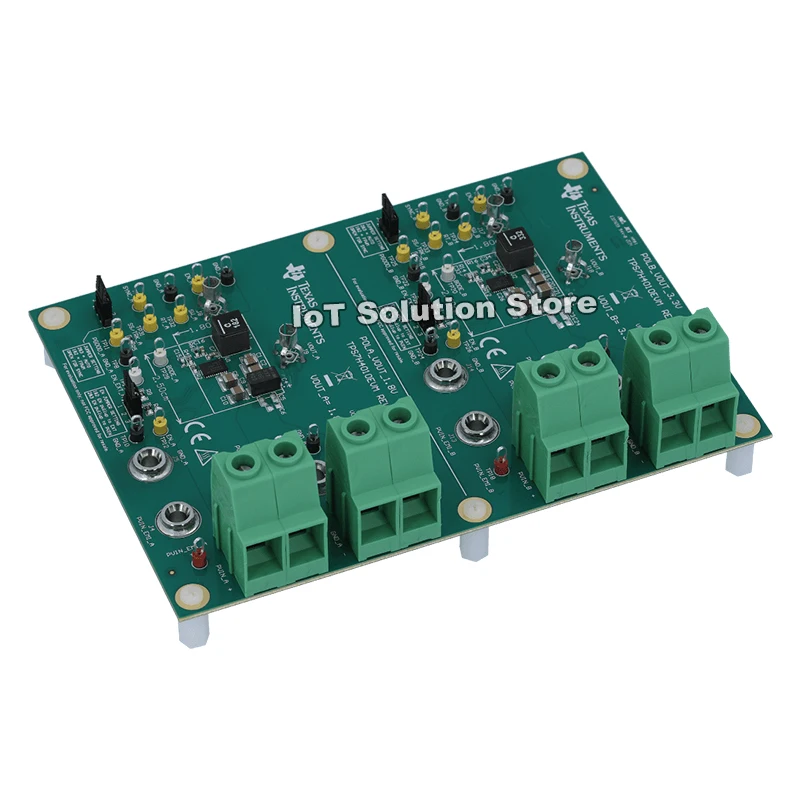 TPS7H4010EVM TPS7H4010-SEP radiation-hardened, 3.5-V to 32-V, 6-A, step-down voltage converter evaluation module