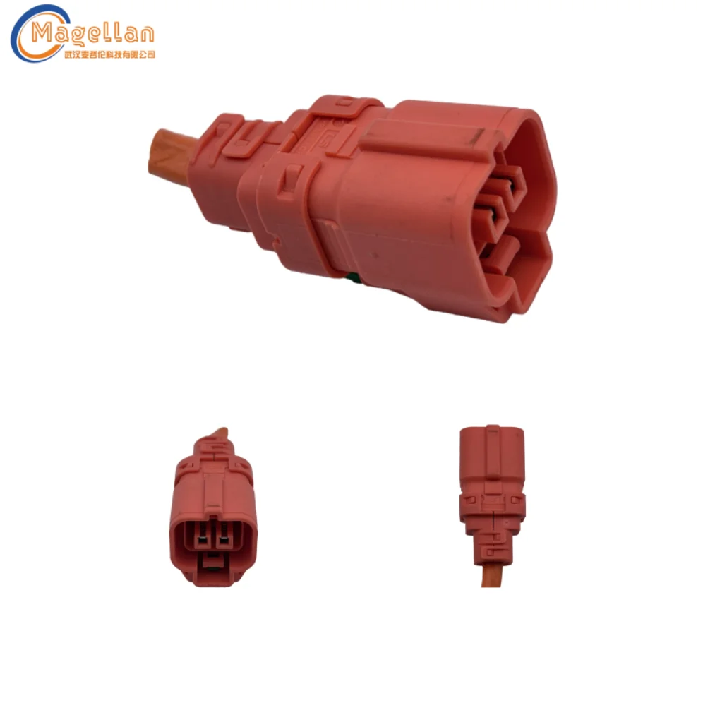 

New Energy Vehicle Plugs Automotive Parts, Original Stock Available