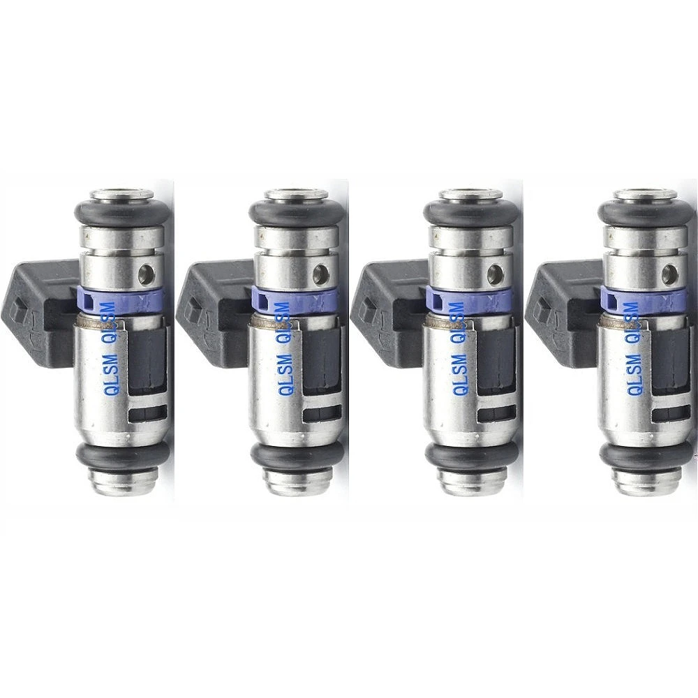 

4Pcs IWP065 Fuel Injector Nozzle For Fiat Palio Uno Siena Strada Fiorino 1.0 1.3 1.5 8V IWP-065 50101302 7078993