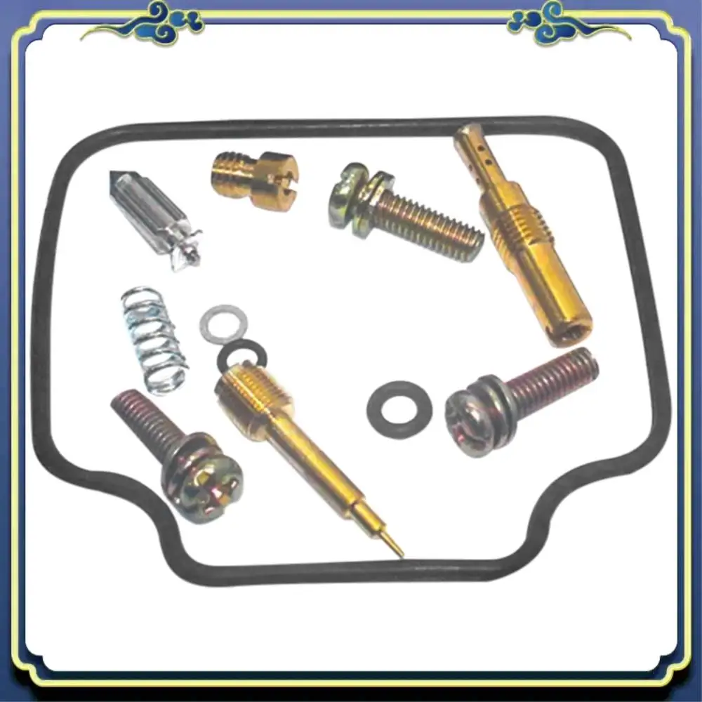 AU16-Motorcycle Carburetor Repair Kit Carburetor Rebuild Repair Kit For Honda XR 650 L NX650 NX 650 XR650 view 4