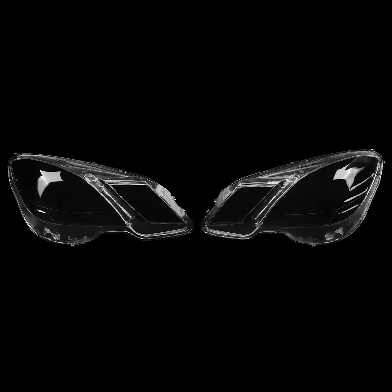 SAIQINGSP สําหรับ Mercedes Benz E Class W212 2009-2012 ไฟหน้าโคมไฟล้างรถอุปกรณ์เสริมเครื่องมือ