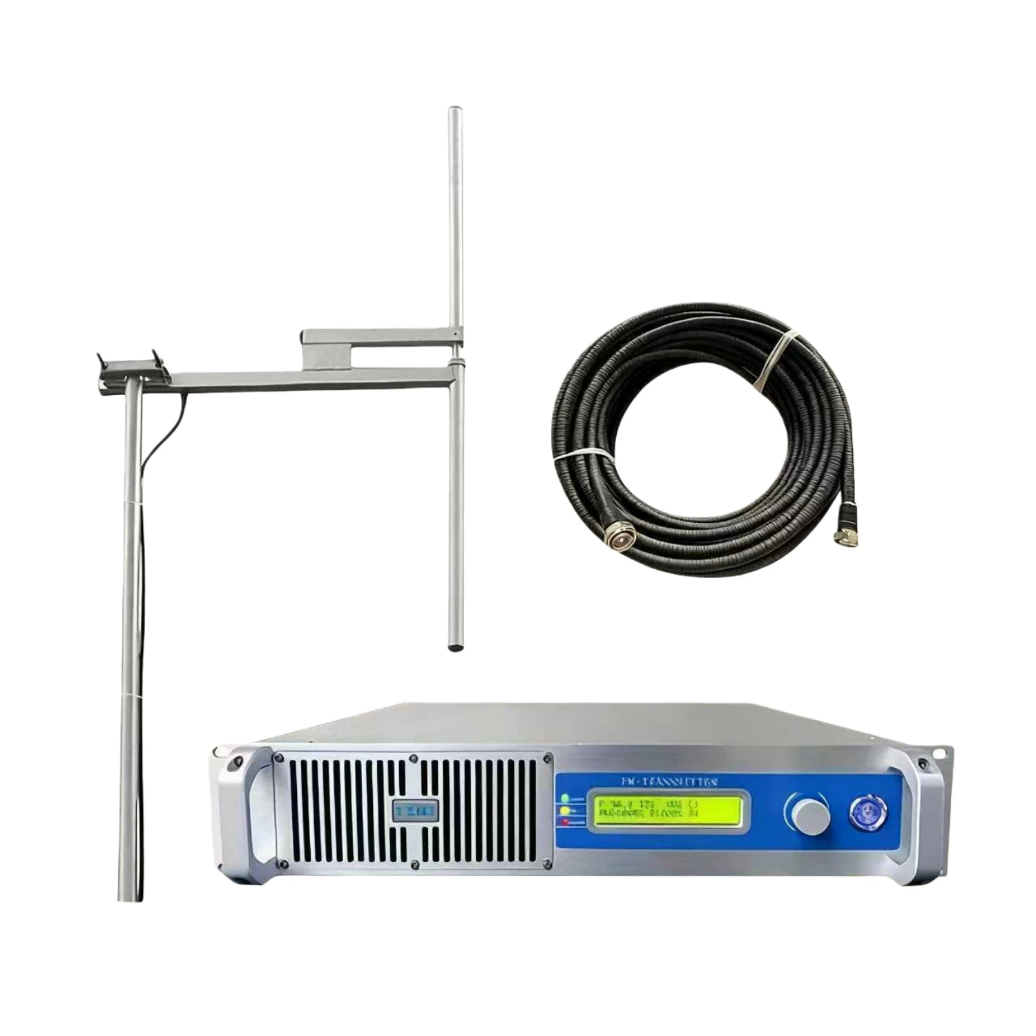 TC- جهاز إرسال FM YXHT 800W خاص بالحرم الجامعي لتدريس المدارس وبث تعليم المسافة