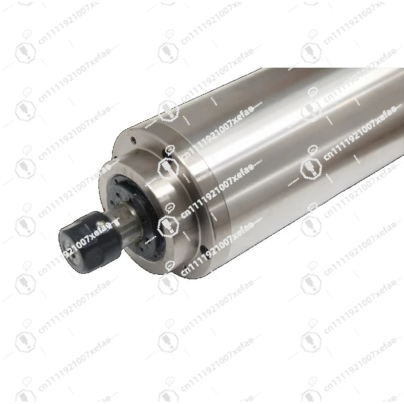 High quality low cost numerical control numerical control router spindle 1.5 kW water cooling (GDZ 80-1.5) for wood carving
