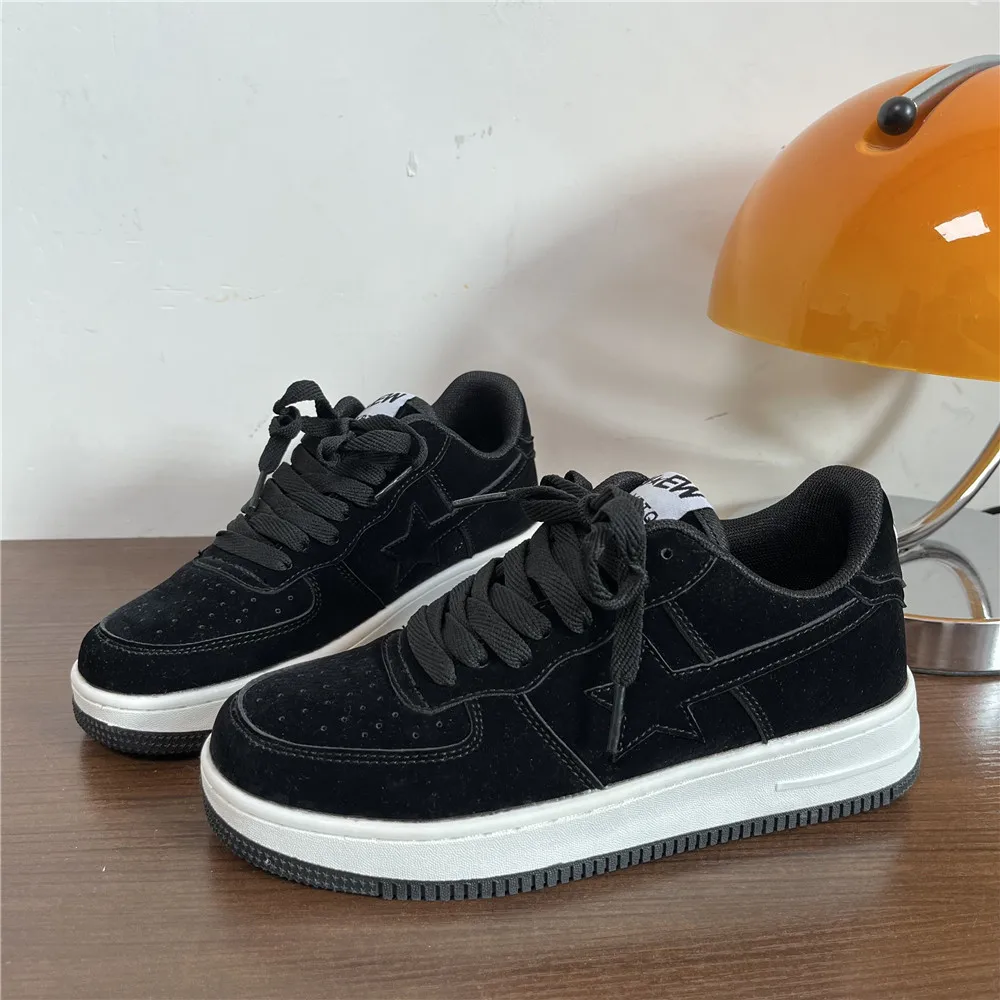 Kobiety trampki spersonalizowane gwiazdy sportowe buty do biegania buty do tenisa obuwie do deskorolki trenerzy Skate mieszkania buty do chodzenia
