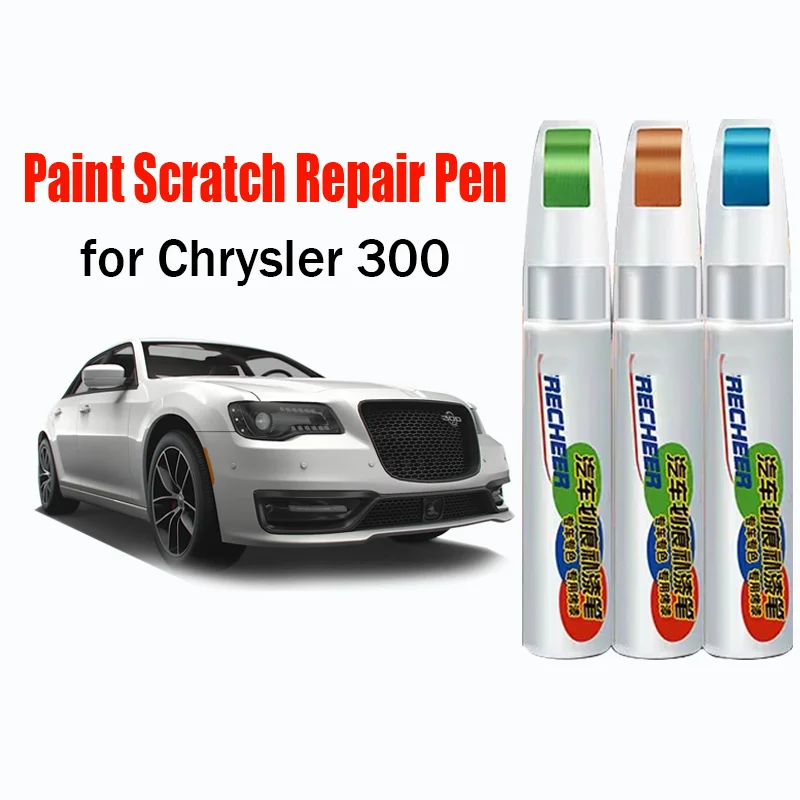 

Car Paint Pen Scratch Repair Touch-Up Paint Pen for Chrysler 300 Paint Scratch Remover Car Paint Care Accessories