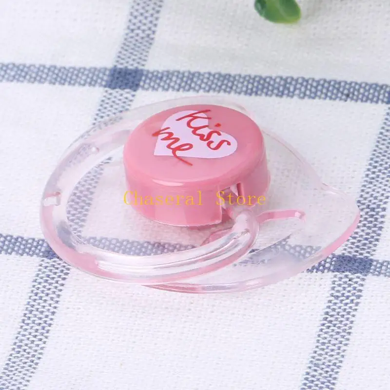 

E7CE Kids Party for Doll Kids Pacifier Детские аксессуары отличные игрушки