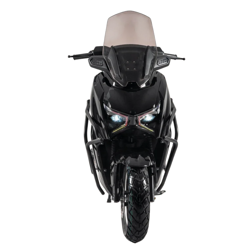 YzhgbPowerful electric sports motorcycle 2000W adult 150km/h two-wheeled 72V lithium battery, long-distance high-speed off-road