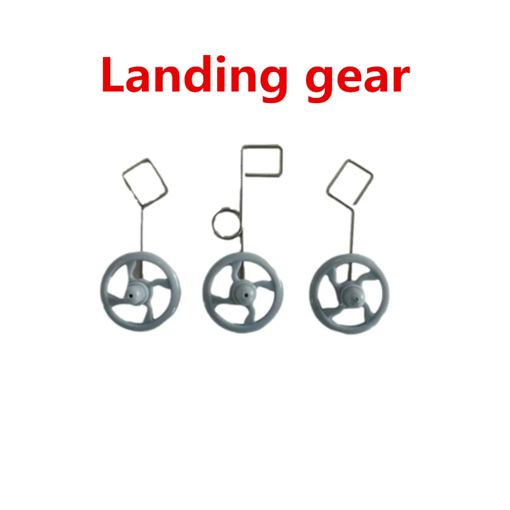 Batterie de Drone C-17 3.7v 300mAh, pièces d'origine, lame d'hélice, train d'atterrissage, utilisation pour accessoire de Drone C-17