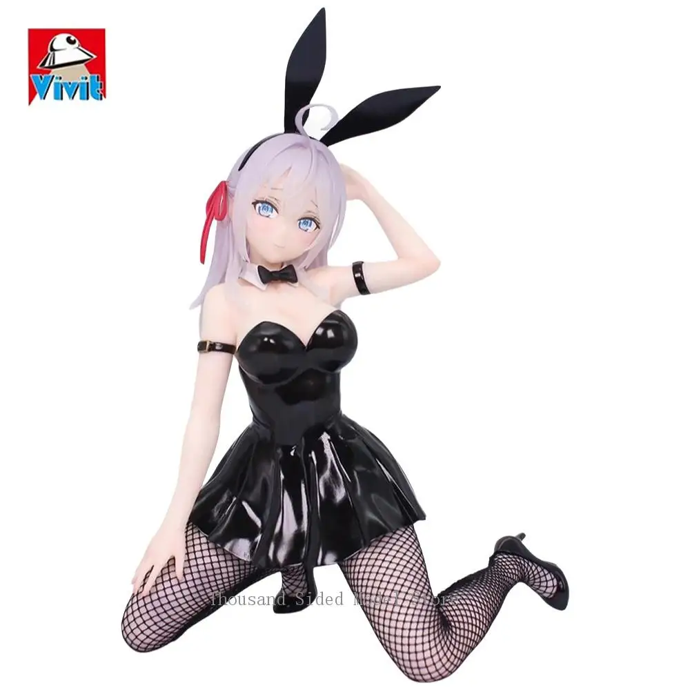 Servicio Sistema Original de un siglo quilates Alisa (Bunny Ver.) Figura de acción 20cm Alya A veces ocultar sus sentimientos en ruso