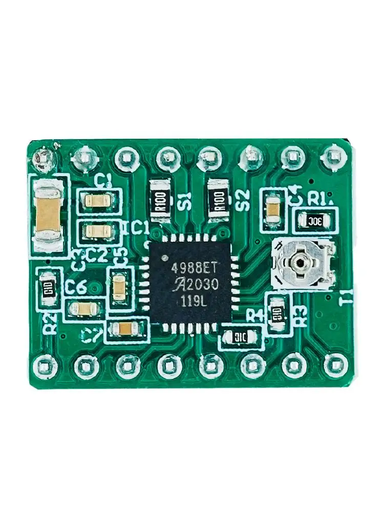 

For Makerbase A4988 stepper motor driver Reprap with heat sink
