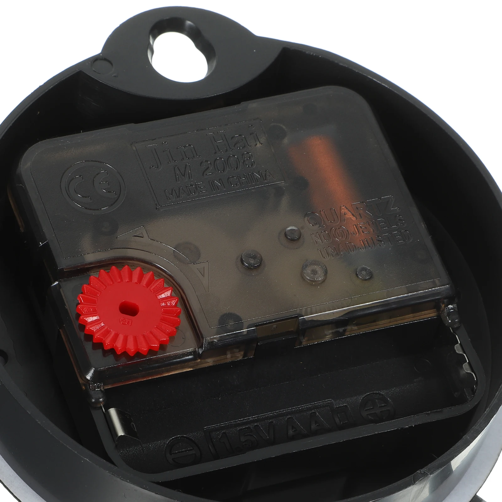

1 set 1 Set Wall Movement Diy Clock Kit Clock Mechanism Operated Replacement Home Decor Precise
