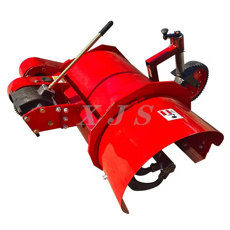 Pequeña máquina para quemar vid de uva, Mini gabardina, máquina para escalar vid de uva, máquina para plantar vid