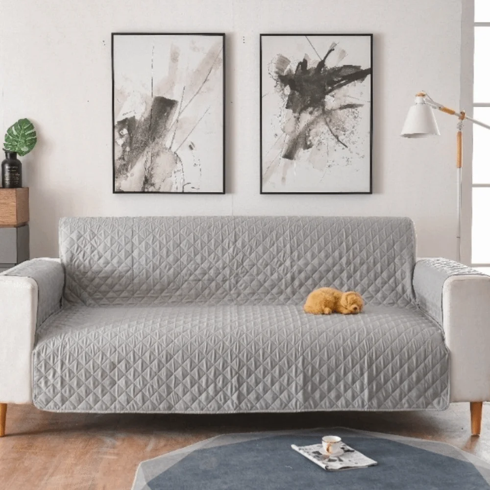 Washable 3 Seater Sofa Cover Wear-resistant Non-Slip Sofa Protector Thickened Anti Dirty Furniture Protector Protection