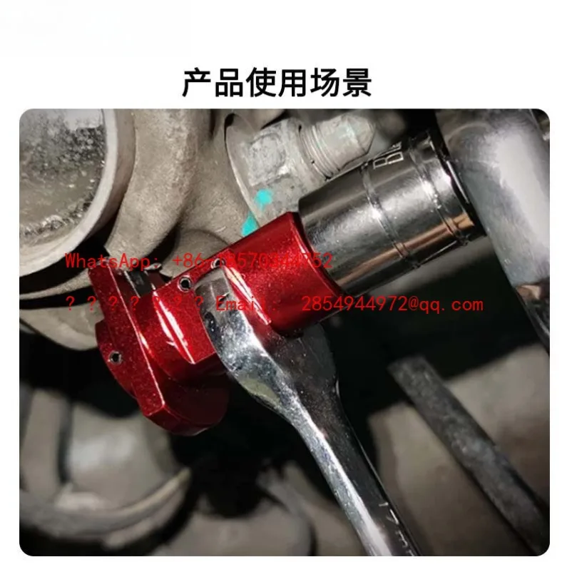 

Автомобильный амортизатор L 2026, сепаратор, амортизатор, расширитель, инструмент для разборки и сборки шаровой головки нижнего рычага