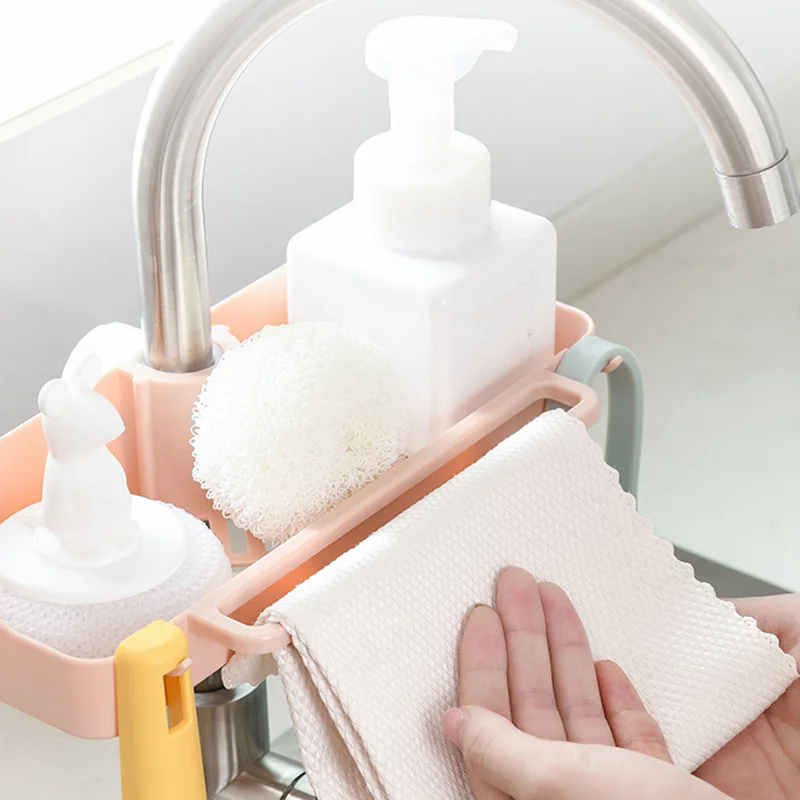 Kraan Rek Voor Gootsteen Rvs Kraan Rack Keuken Gootsteen Achter Kraan Rek