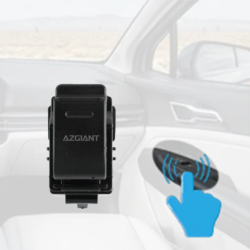 

Electric Power Window Switch Passenger for 2004-2011 Toyota Hilux Vigo Window Switch Control Button Replace 5pin 84810-0K010