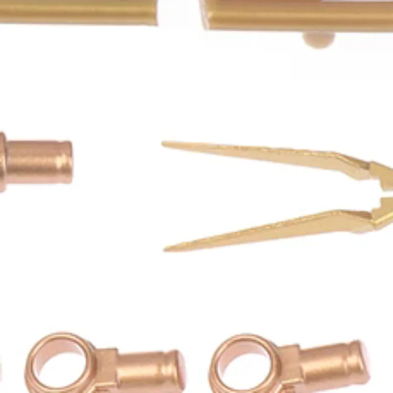 

Металлические детали для модели AE MGEX Strike Freedom в масштабе 1/100, запасные части E1-3 D1 G2 G45 для изготовления моделей, аксессуары для моделирования