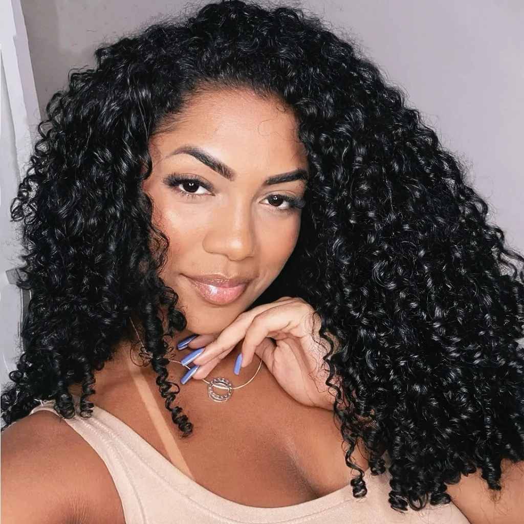 

Черный бирманский вьющийся парик 46 дюймов 200 Плотность волос Парик 13x6 Hd Парик фронта шнурка Бразильские волосы 13x4 7x6 HD Парик шнурка