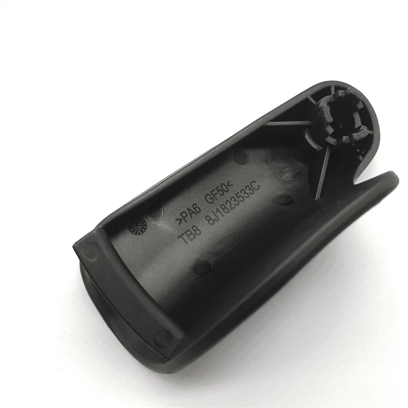 

A22E-1 шт., крышка ручки открывания капота двигателя 8J1823533C, черный ABS LHD для TT MK2 2007-2014 TTS TTRS