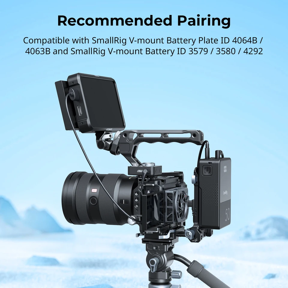SONY α7C ボディー&冷却ファン&Wクランプ【週末限定値下】 Sb214b727464449a089f9552c785e3