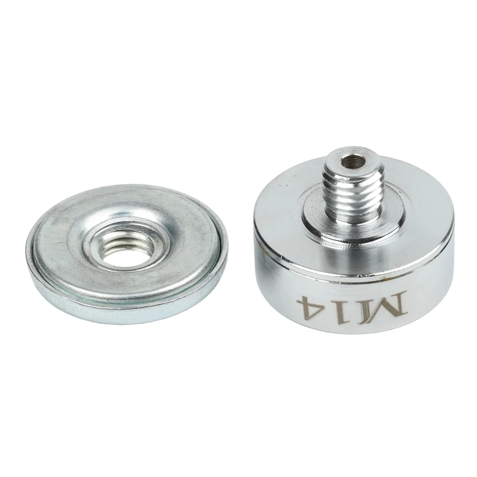 

2 Piece Angle Grinder Conversion Screw Adapter Kit with Thread Lock Flanges Compatible with XLOCK Angle Grinder Equipment