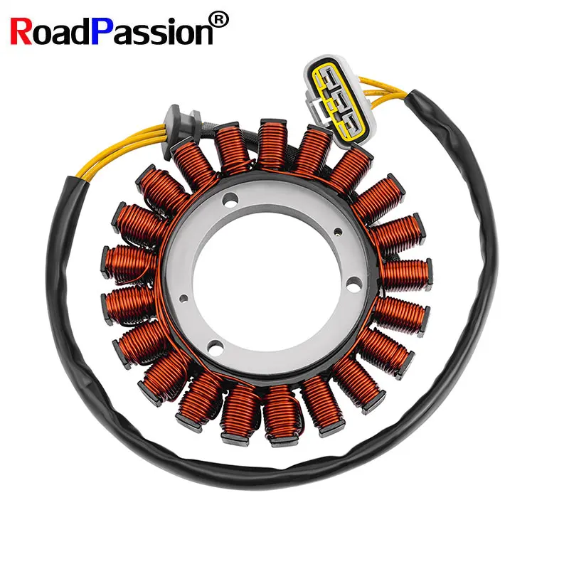 Motorcycle Stator Engine Ignitor / Stator Coil For BMW R1200GS R1200RT R1200RS Adv K51 K52 K53 K54 R1250GS R1250RT R1250RS