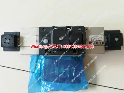 Smc Solenoid Valve …