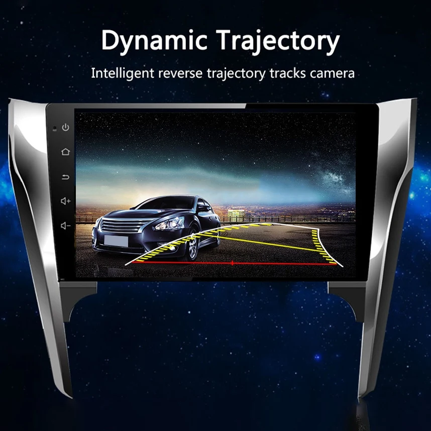 Durable Track Vehicle Rear View Camera 170 Degree 1080P For-Passat Golf-Polo Jetta Tiguan Touareg B6 7 For- A3 4 A5 A6 S5