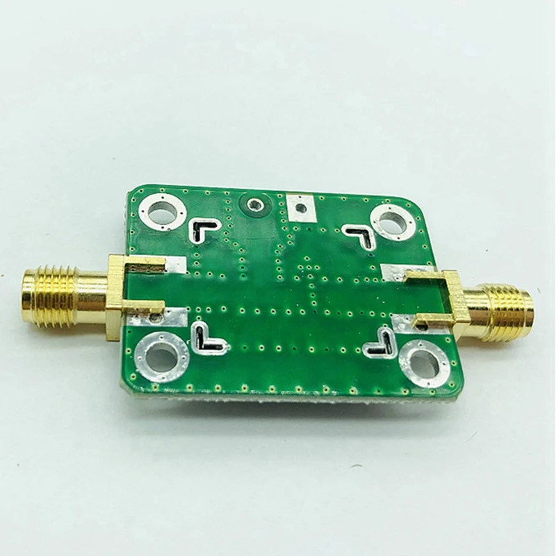 2X RF Amplifier, Low Noise LNA 50 To 4000Mhz SPF5189Z RF Amplifier For Amplifying FM HF VHF UHF Radio Signal