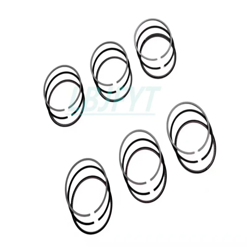 For Range Rover Land Rover Jaguar 3.0L PISTON RINGS SET V6 Supercharged 306PS LR105300 LR105301