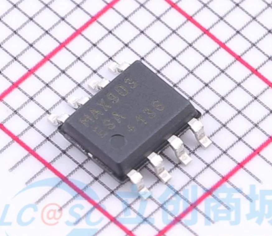 

3 шт. MAX903CSA MAX903ESA SOP8 100% новый оригинальный набор микросхем IC электронный компонент SMD