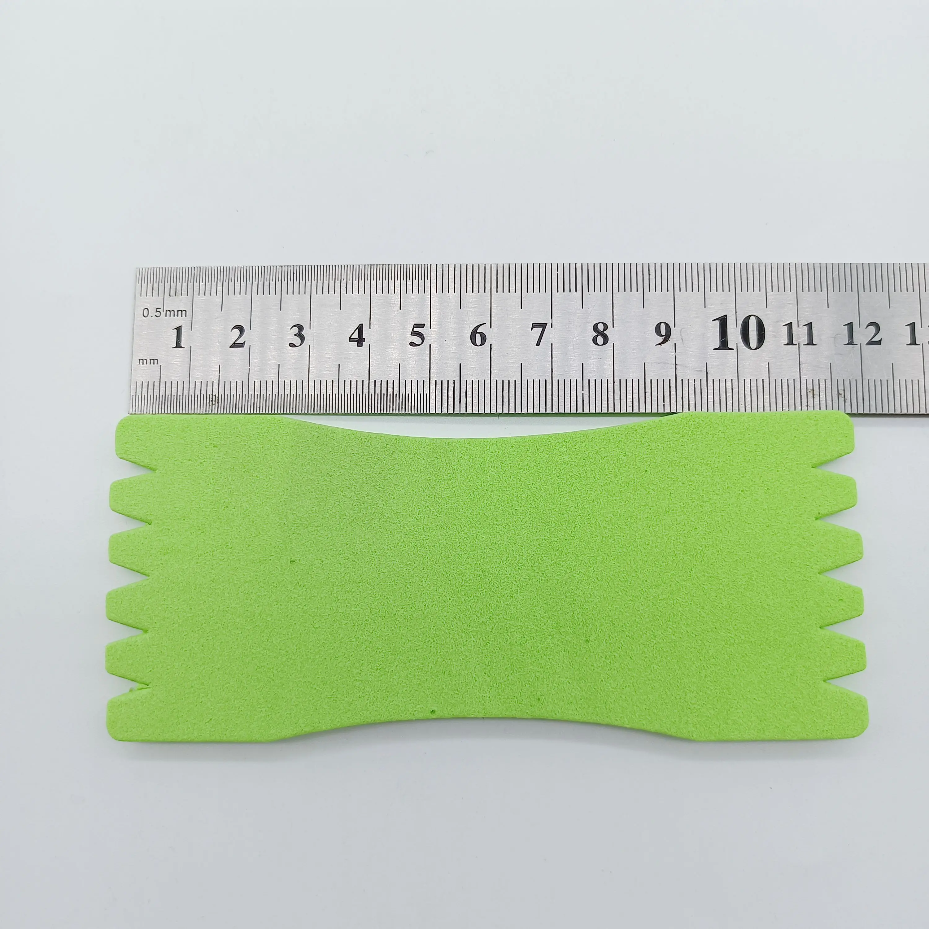 DUODUOYU 10PCS  EVA Foam Fish Winding Storage Boards Line Fishing Lure Trace Wire Holders Carps Crucian Plate Hook Tackle