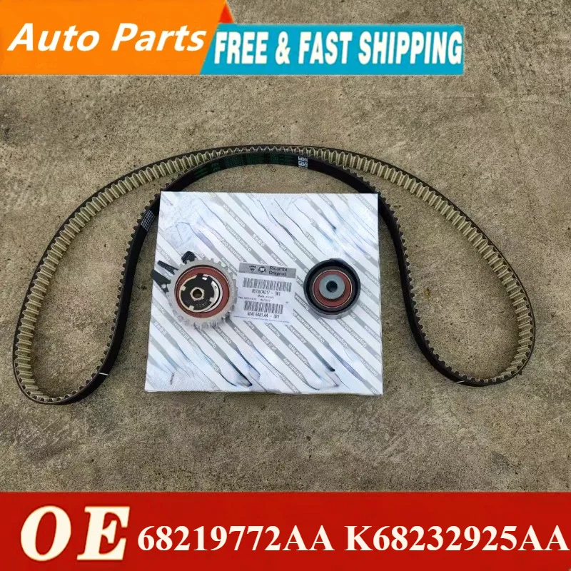 

Original genuine Timing Kit Belt Tensioner Idler 68219772AA Fit For Dodge Journey Jeep Cherokee Compass K68232925AA