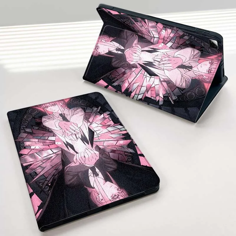 

Чехол для планшета Anime Chainsaw Man Art Logo для Xiaomi Redmi Mi Pad 4 5 6 6s 7 7s SE Pro 2 11 Plus Max 12,4 11 11,2 12,5 8,7 дюйма