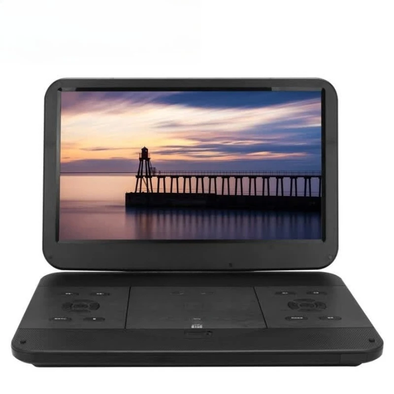 15.6 inch mobile Blu-ray player, portable high definition home player