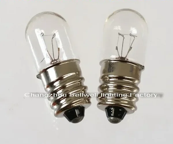 2024 E12 machine instrument lights 18V24V28V30V0.11A2W screw small lamp warning  bulb A1182