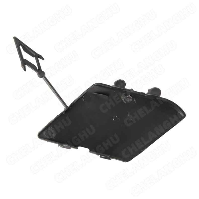 1 قطعة المصد الأمامي سحب غطاء العين هوك كاب ل فوكسهول أوبل أسترا J 2012 2013 2014 2015 اكسسوارات السيارات الأسود التمهيدي 13368665 #6