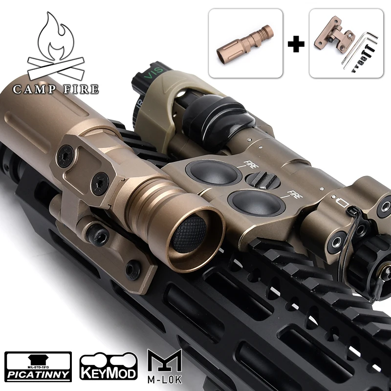 Tactical Side-Mount…