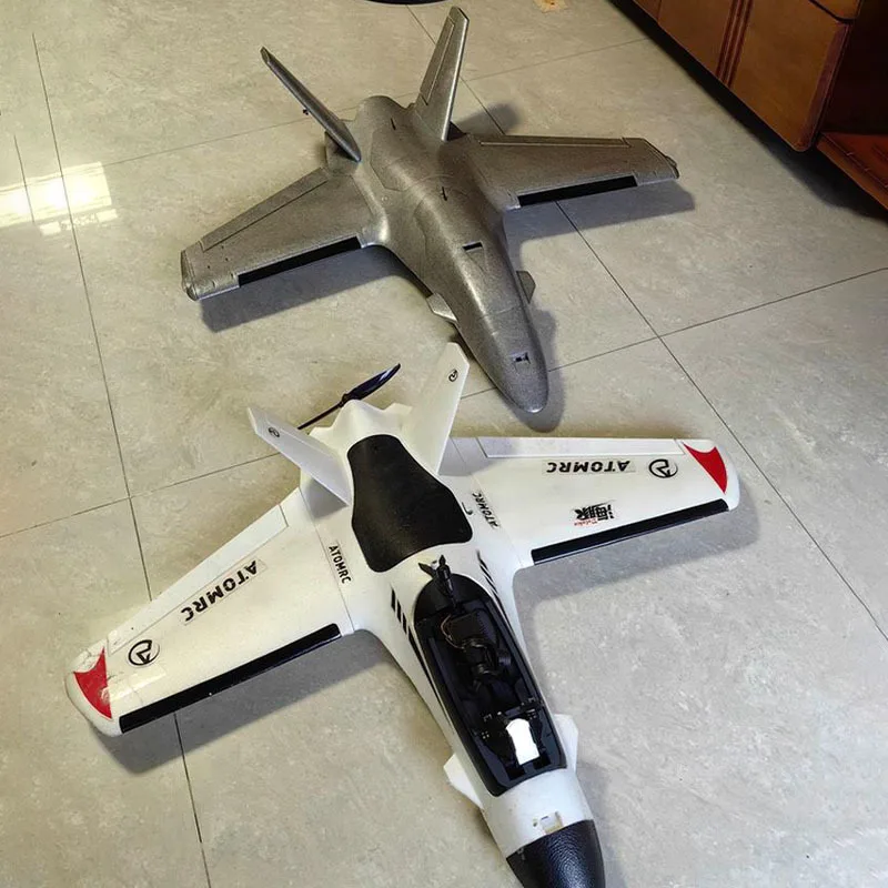 Nuovo modello ad ala fissa Atomrc Fpv New Dolphin Pro Installazione a smontaggio rapido Fai da te compatibile con la dissipazione del calore Gopro Hero