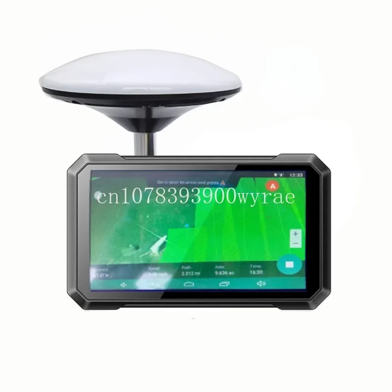 7 inch Rugged High Accurate Agriculture GPS Guidance System Navigator for Tractor