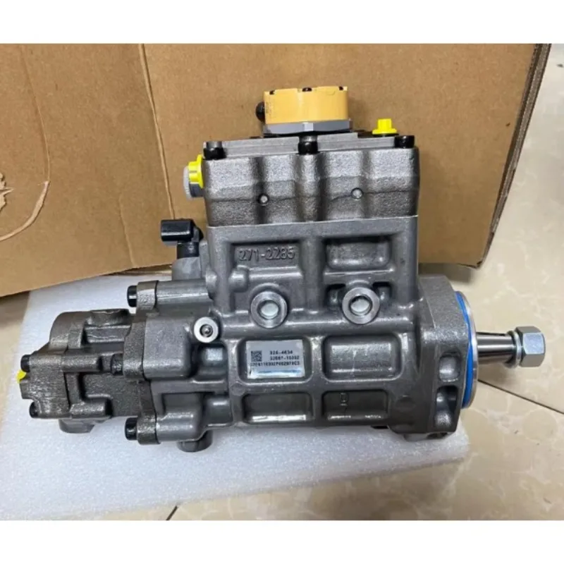 6-Cylinder Common Rail High Pressure Oil Pump for CA-TC 6.4 - view 4