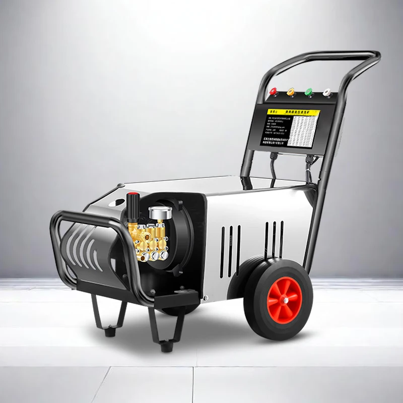 

Car Washer 2200w 160bar Portable High Pressure Cleaner Washer for Home Garden High Pressure Handheld Automatic Car Washer