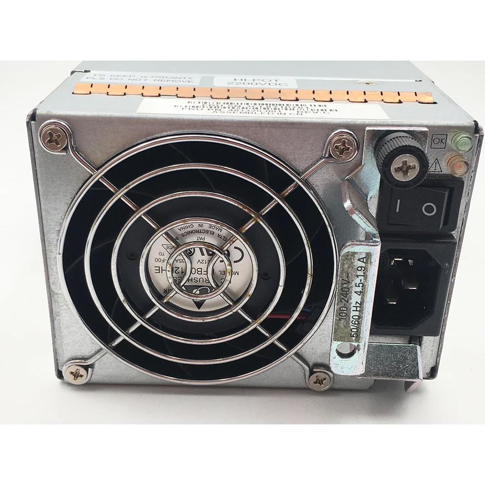 YM-2751B para HP MSA2000 carcasa de disco duro/fuente de alimentación de matriz de discos CP-1391R2 712,8 W