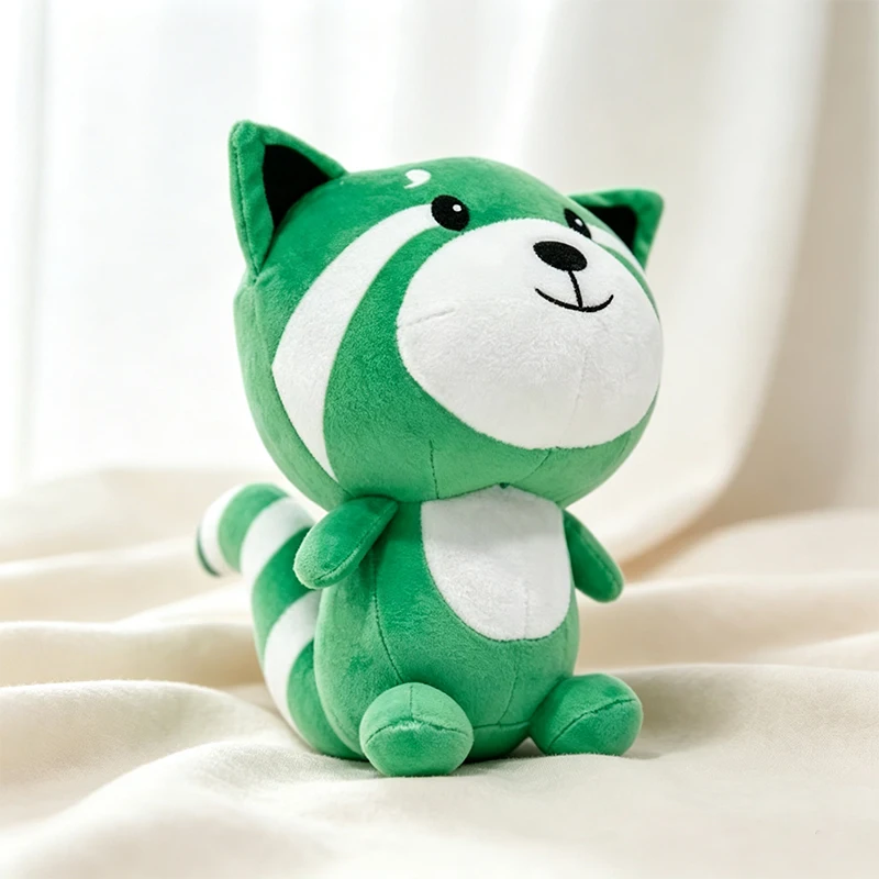New Anime Kiss Land Oxcy Plush Toy Cute The Weeknd Oxcy Plushie Doll Cartoon Room Decoration Soft Stuffed Collection Gift